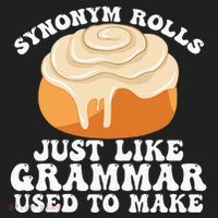 Synonym Rolls Just Like Grammar Used To Make Beanie thumb 2