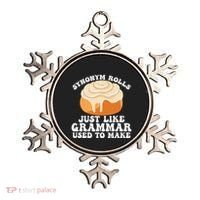 Synonym Rolls Just Like Grammar Used To Make Ornament thumb 0