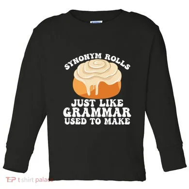 Toddler Long Sleeve