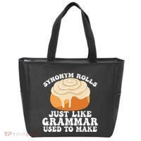 Synonym Rolls Just Like Grammar Used To Make Tote Bag thumb 0