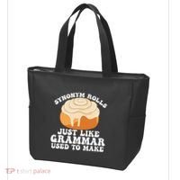 Synonym Rolls Just Like Grammar Used To Make Tote Bag thumb 3