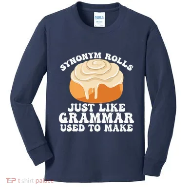 Kids Long Sleeve Shirt
