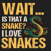 Snake Reptile Lovers Herpetologist Ophidiophilia Women's Cooling Performance Crew T-Shirt thumb 2