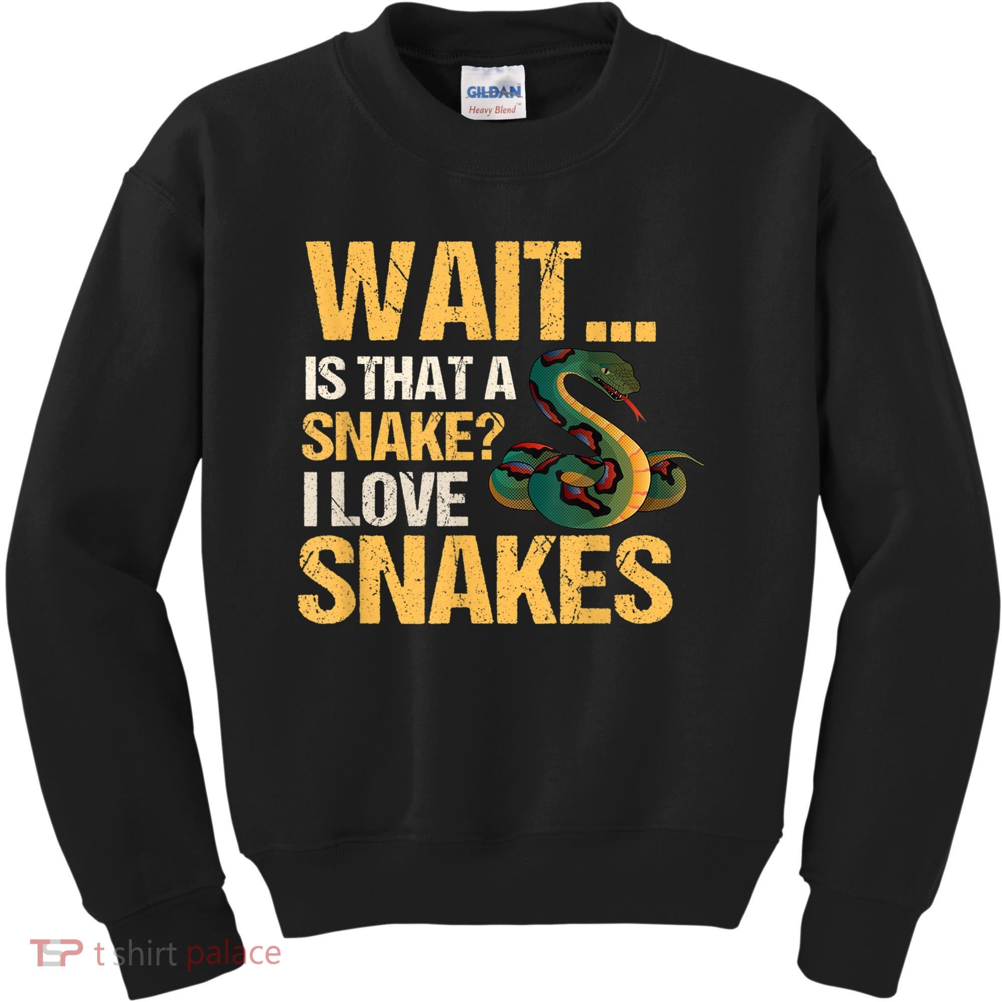Snake Reptile Lovers Herpetologist Ophidiophilia Kids Sweatshirt