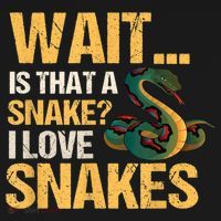 Snake Reptile Lovers Herpetologist Ophidiophilia Kids T-Shirt thumb 4