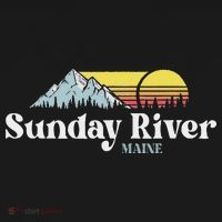 Sunday River Maine Ski Snowboard Hiking Family Vacation T-Shirt thumb 7
