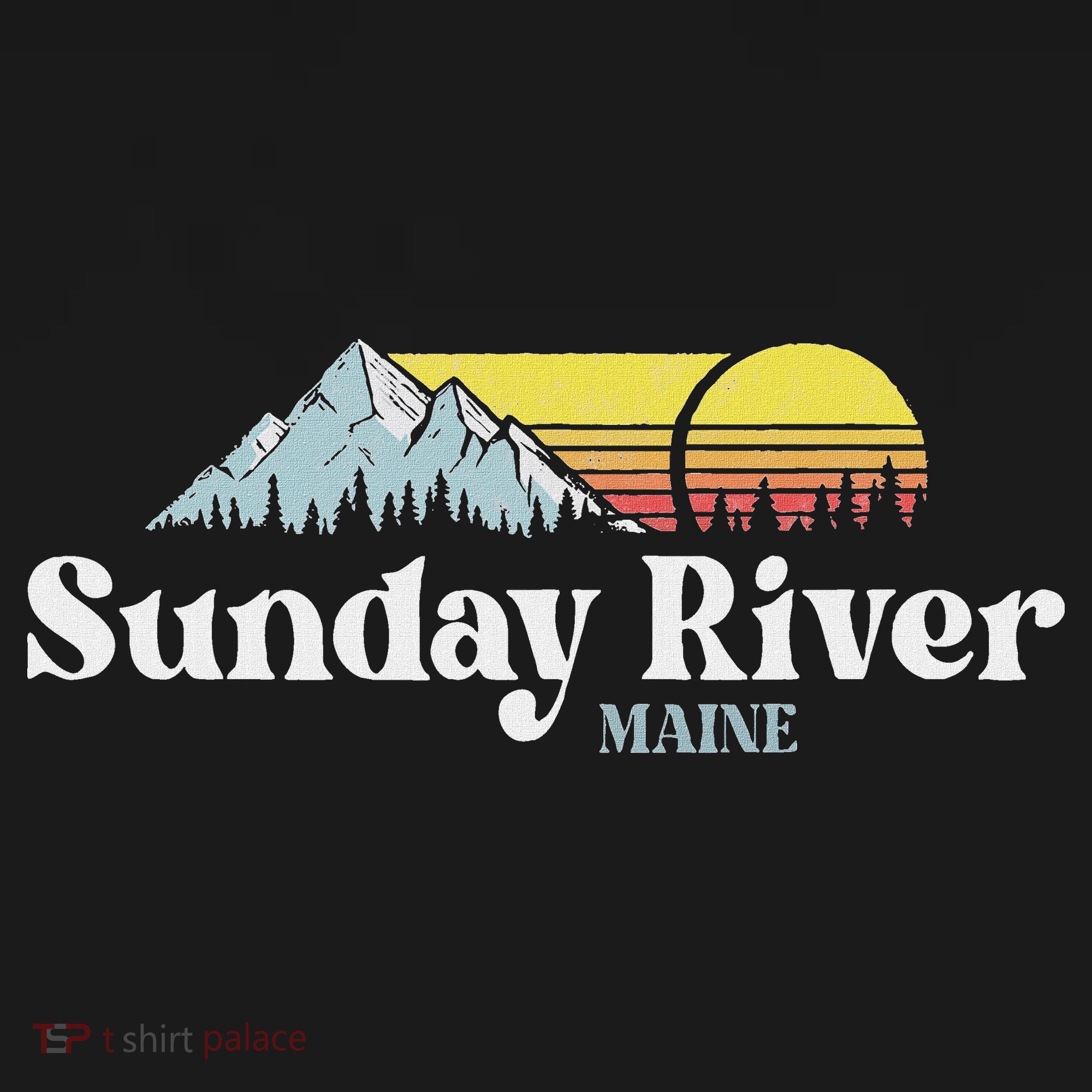 Sunday River Maine Ski Snowboard Hiking Family Vacation Coaster