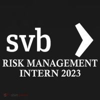 SVB Risk Management Intern Department Dept Team 2023 Backpack thumb 2