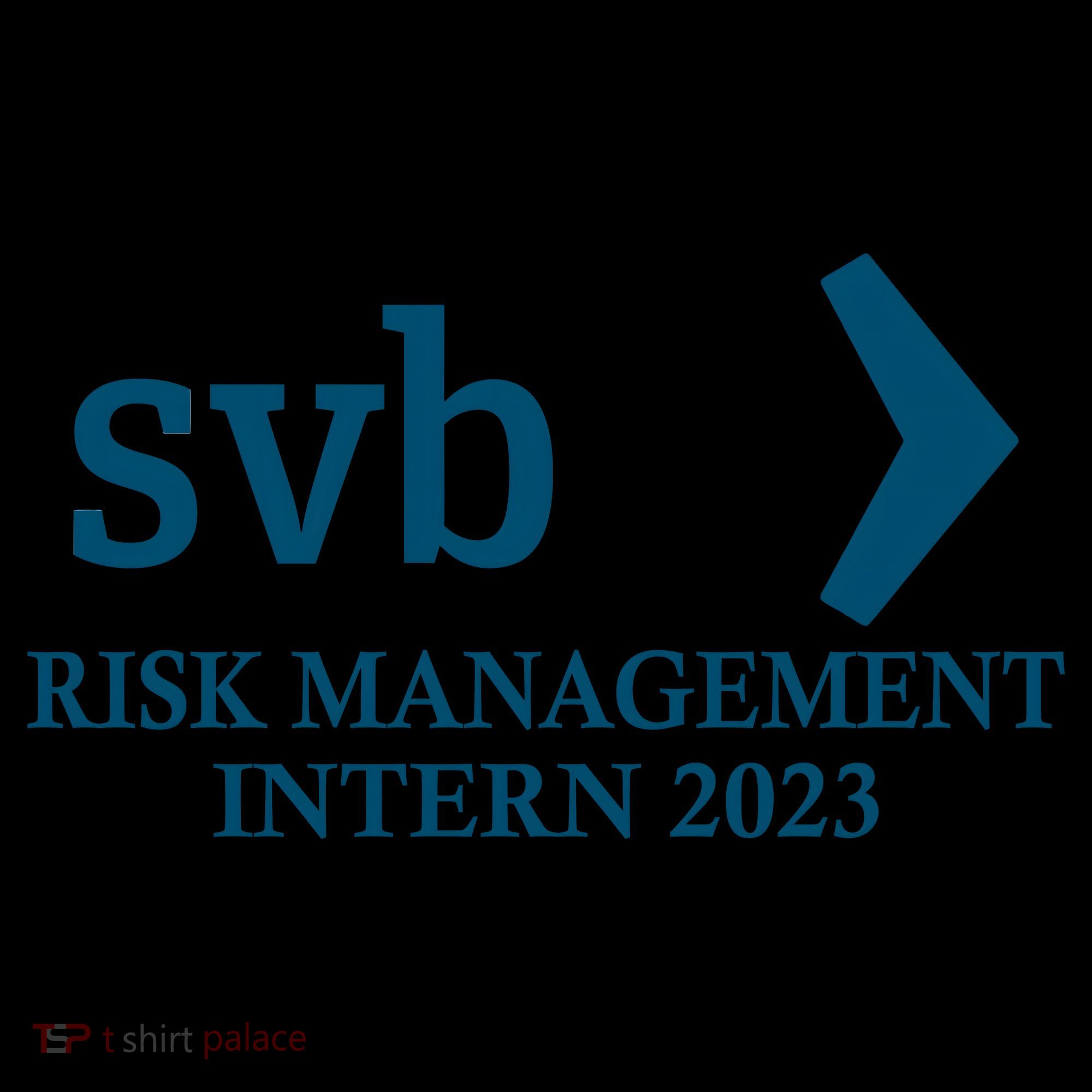 SVB Risk Management Intern Department Dept Team 2023 Coffee Mug