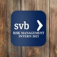 SVB Risk Management Intern Department Dept Team 2023 Coaster thumb 0