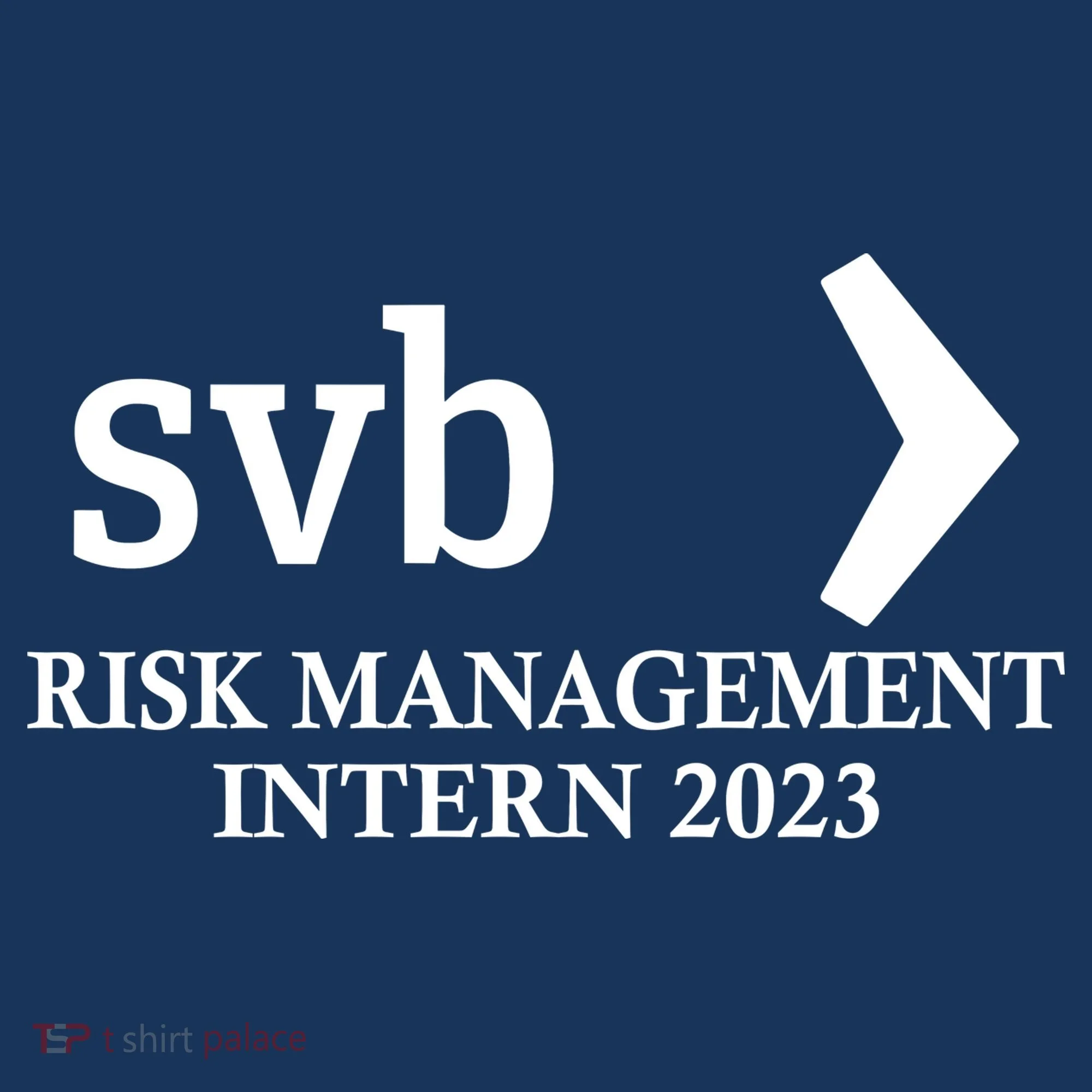 SVB Risk Management Intern Department Dept Team 2023 Women's Hoodie