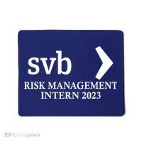 SVB Risk Management Intern Department Dept Team 2023 Mousepad thumb 0