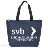SVB Risk Management Intern Department Dept Team 2023 Tote Bag thumb 0