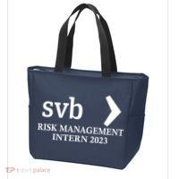 SVB Risk Management Intern Department Dept Team 2023 Tote Bag thumb 3