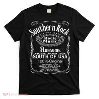 Southern Rock Music Usa United States T-Shirt thumb 0