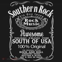 Southern Rock Music Usa United States Mousepad thumb 1