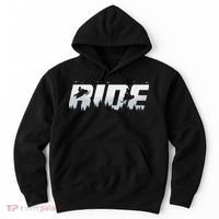 Snowmobile Ride Motor Sled Racing Winter Mountain Sports Fan Hoodie thumb 0