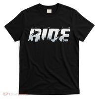 Snowmobile Ride Motor Sled Racing Winter Mountain Sports Fan T-Shirt thumb 0