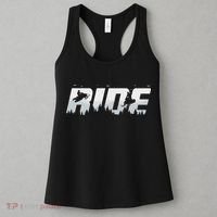 Snowmobile Ride Motor Sled Racing Winter Mountain Sports Fan Women's Tank Top thumb 3
