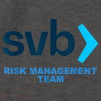 SVB Risk Management Team Funny Svb Vector Backpack thumb 2