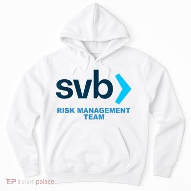 SVB Risk Management Team Funny Svb Hoodie