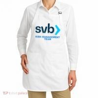SVB Risk Management Team Funny Svb Apron thumb 2