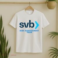 SVB Risk Management Team Funny Svb T-Shirt thumb 2
