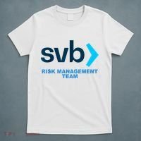 SVB Risk Management Team Funny Svb T-Shirt thumb 5