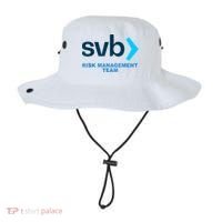 SVB Risk Management Team Funny Svb Bucket Hat thumb 0