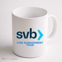 SVB Risk Management Team Funny Svb Coffee Mug thumb 1
