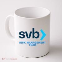 SVB Risk Management Team Funny Svb Coffee Mug thumb 0