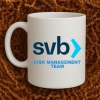 SVB Risk Management Team Funny Svb Coffee Mug thumb 2