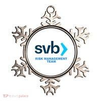 SVB Risk Management Team Funny Svb Ornament thumb 0