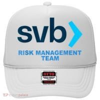 SVB Risk Management Team Funny Svb Hat thumb 0