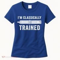 Slide Rule Mechanical Analog IM Classically Trained Gift Women's T-Shirt thumb 0