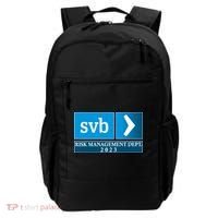 SVB Risk Management Dept. Department Team 2023 Backpack thumb 0