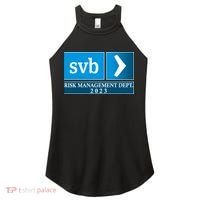 SVB Risk Management Dept. Department Team 2023 Women's Perfect Tri Rocker Tank thumb 0