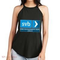 SVB Risk Management Dept. Department Team 2023 Women's Perfect Tri Rocker Tank thumb 2