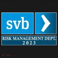 SVB Risk Management Dept. Department Team 2023 Women's Perfect Tri Rocker Tank thumb 4