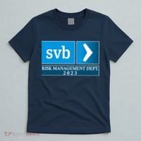 SVB Risk Management Dept. Department Team 2023 T-Shirt thumb 5