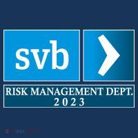 SVB Risk Management Dept. Department Team 2023 Coaster thumb 2