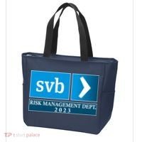 SVB Risk Management Dept. Department Team 2023 Tote Bag thumb 3