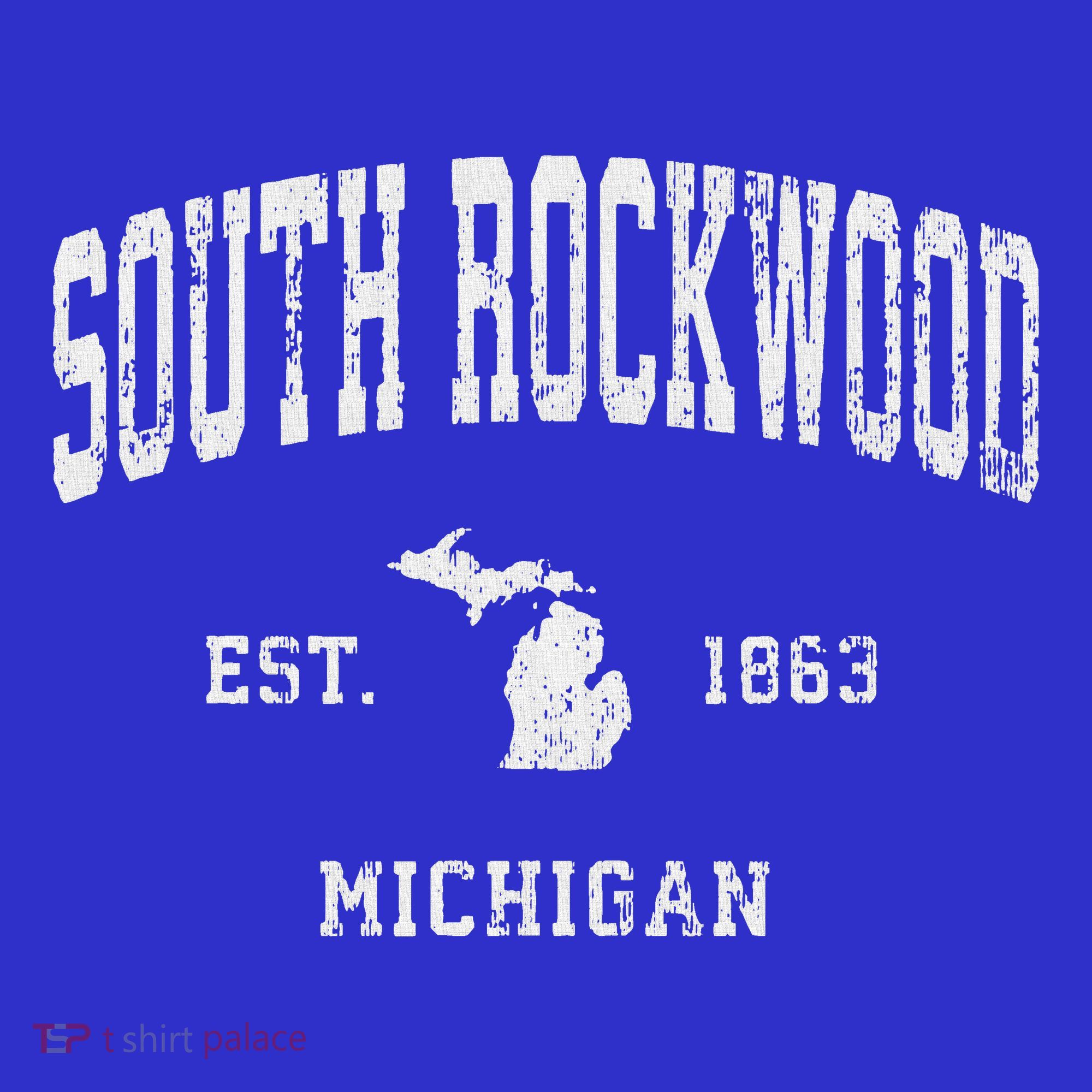South Rockwood Michigan Mi Visor