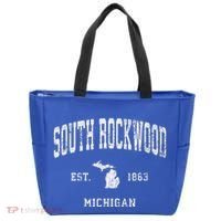 South Rockwood Michigan Mi Tote Bag thumb 0