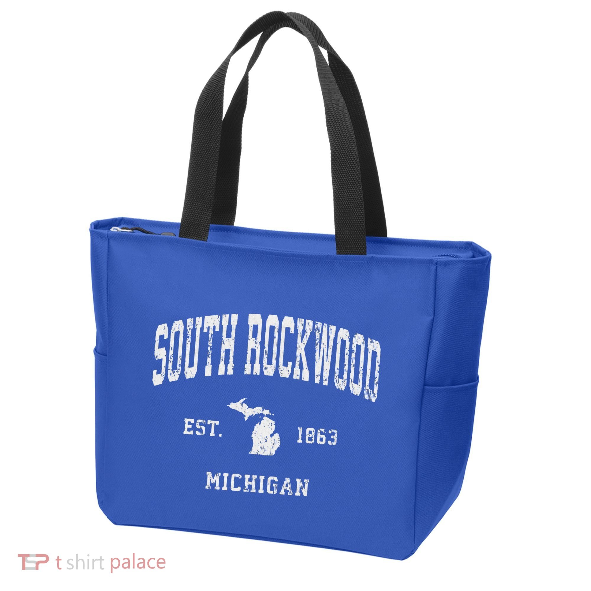 South Rockwood Michigan Mi Tote Bag