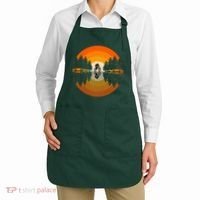 Sunset Retro Mountain Bike Sunset Retro Apron thumb 2