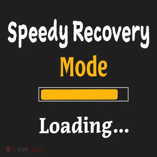 Speedy Recovery Mode Loading Get Well Soon Feel Better Tumbler