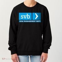 SVB Risk Management Team Svb Risk Management Department Women's Sweatshirt thumb 0