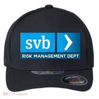 SVB Risk Management Team Svb Risk Management Department Flexfit Unipanel Trucker Cap thumb 0