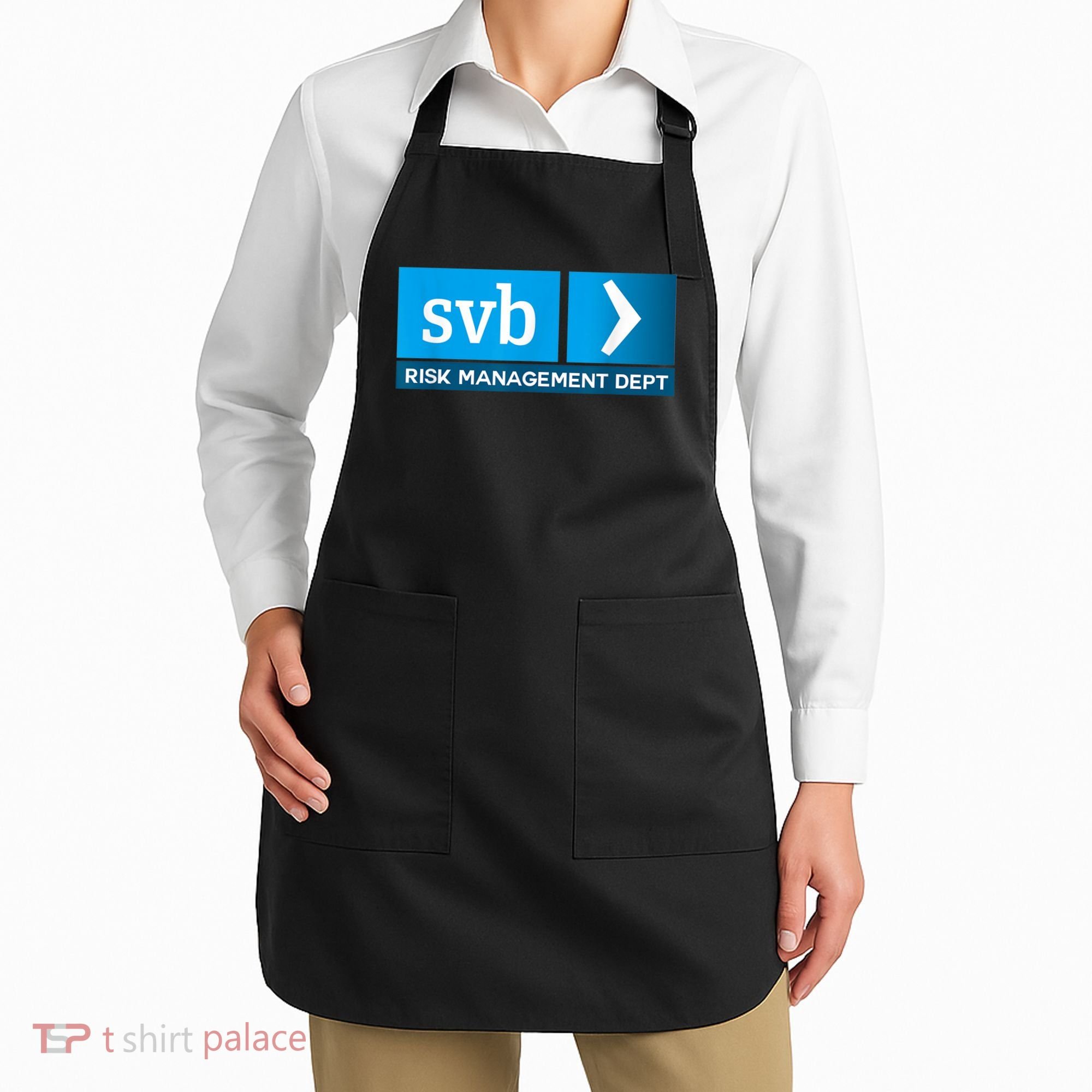 SVB Risk Management Team Svb Risk Management Department Apron